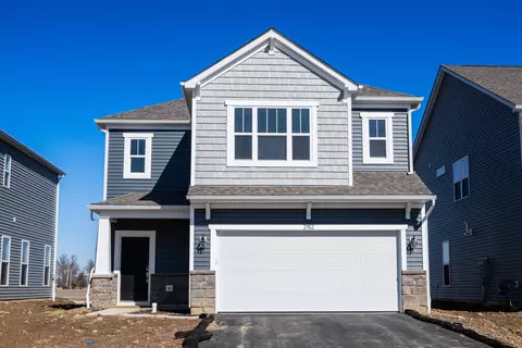 2762 Drycreek Ct, Powell, OH 43065