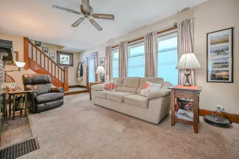 Living - 415 Belleaire Ave, Springfield, OH 45503 photo 4 of 4