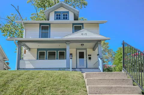 Exterior - 415 Belleaire Ave, Springfield, OH 45503 photo 3 of 14
