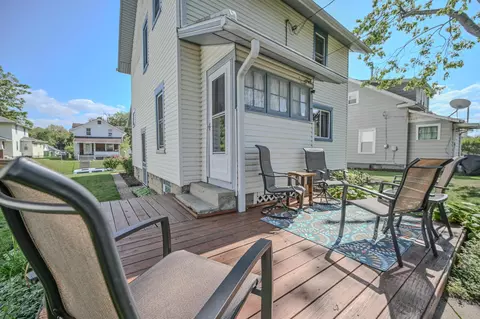 Exterior - 415 Belleaire Ave, Springfield, OH 45503 photo 10 of 14