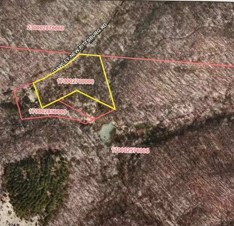0 Dawley New Pittsburg Rd, Nelsonville, OH 45764