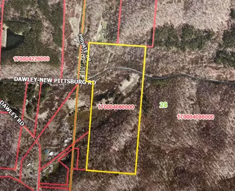 41060 Dawley New Pittsburg Rd, Nelsonville, OH 45764