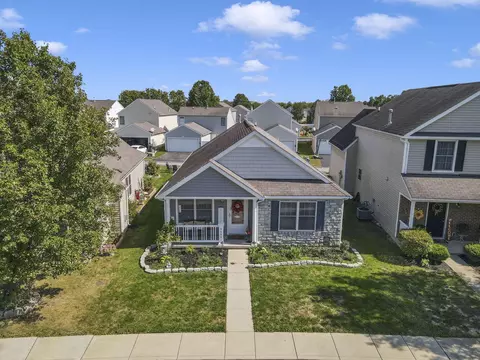 View/Area - 5480 Lanterns Way #355, Orient, OH 43146 photo 2 of 32