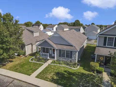 View/Area - 5480 Lanterns Way #355, Orient, OH 43146 photo 3 of 32