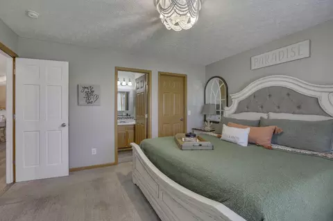 Bedroom - 5480 Lanterns Way #355, Orient, OH 43146 photo 3 of 7