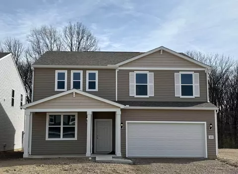 332 Rye St #LOT 53, Galloway, OH 43119