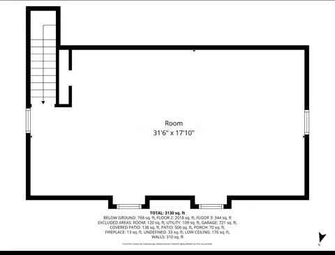 Floorplan - 5583 Durrett Rd, Orient, OH 43146 photo 2 of 2