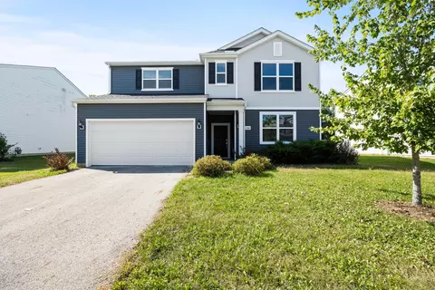 1144 Lake Forest Dr, Hebron, OH 43025