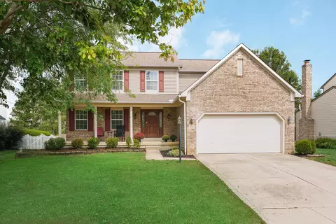 2886 Wynneleaf St, Hilliard, OH 43026