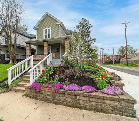 993 Oakwood Ave, Columbus, OH 43206