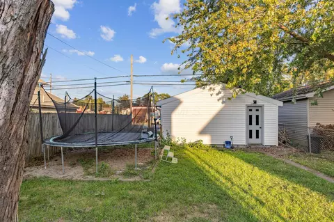Exterior - 552 N Prospect St, Marion, OH 43302 photo 6 of 6