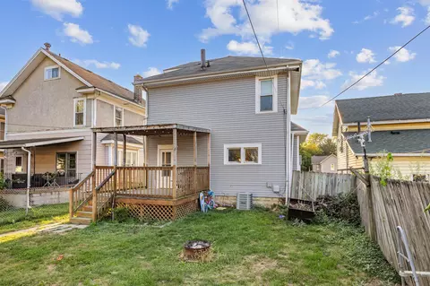 Exterior - 552 N Prospect St, Marion, OH 43302 photo 5 of 6