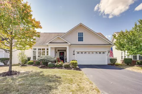 5445 Welbourne Pl #25, New Albany, OH 43054