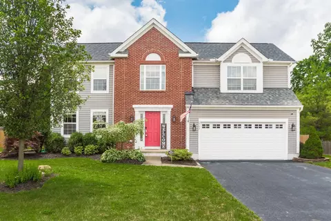 5793 Daffodil Ct, Grove City, OH 43123