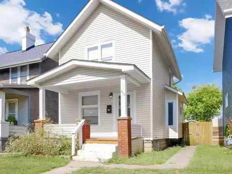 472 E Hinman Ave, Columbus, OH 43207