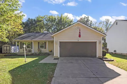 3643 Carriage Run Dr, Hilliard, OH 43026