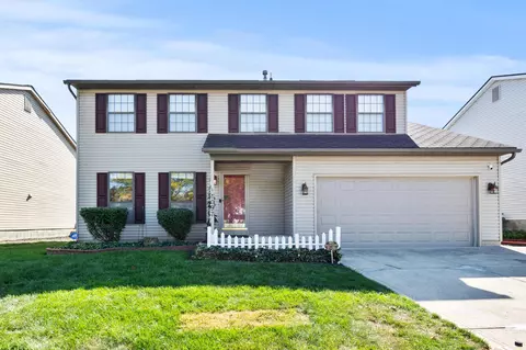1097 Rendezvous Ln, Columbus, OH 43207