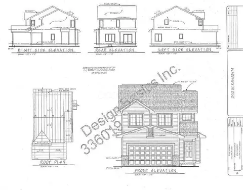 252 W Kanawha Ave, Columbus, OH 43214