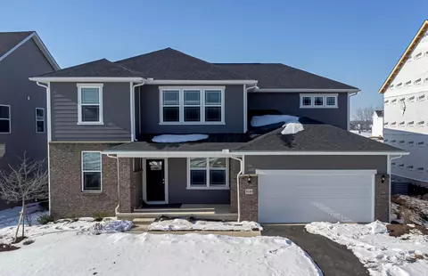 9649 Glenfield Ave #LOT 219, Plain City, OH 43064