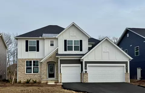 9884 Glenfield Ct #LOT 54, Plain City, OH 43064
