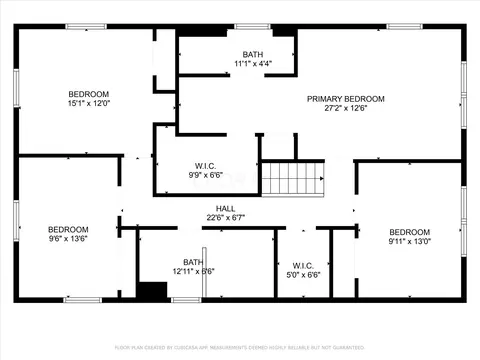 Floorplan - 3919 Maple Grove Rd, Marion, OH 43302 photo 2 of 3