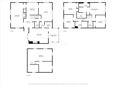 Floorplan - 3919 Maple Grove Rd, Marion, OH 43302 photo 3 of 3