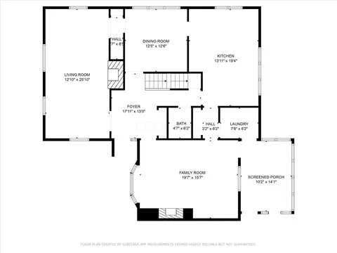 Floorplan - 3919 Maple Grove Rd, Marion, OH 43302 photo 1 of 3