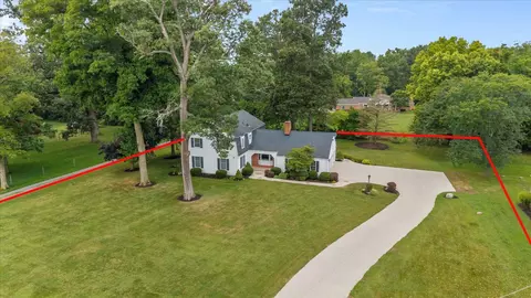 Exterior - 3919 Maple Grove Rd, Marion, OH 43302 photo 6 of 6