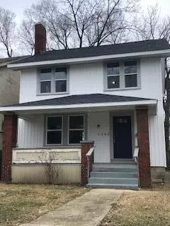 1366 Lockbourne Rd, Columbus, OH 43206