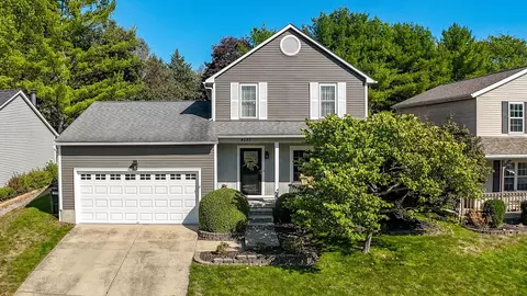 4292 Timber Valley Dr, Columbus, OH 43230
