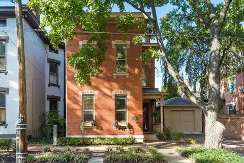 46 E Frankfort St, Columbus, OH 43206