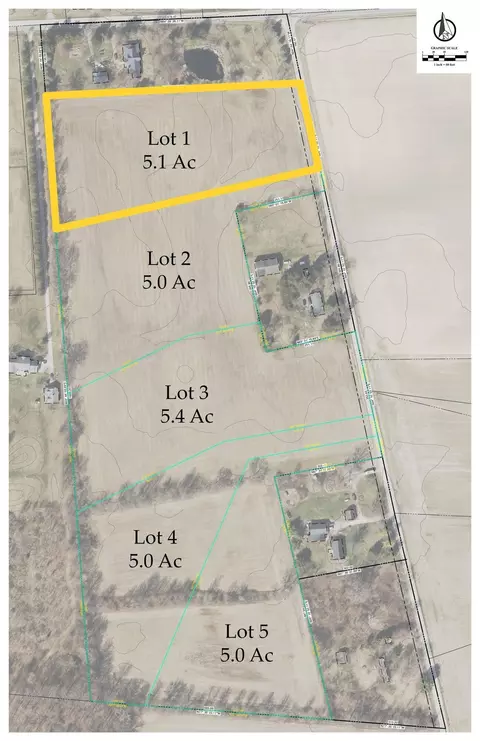 0 Burnt Pond Rd #TRACT 1, Ostrander, OH 43061
