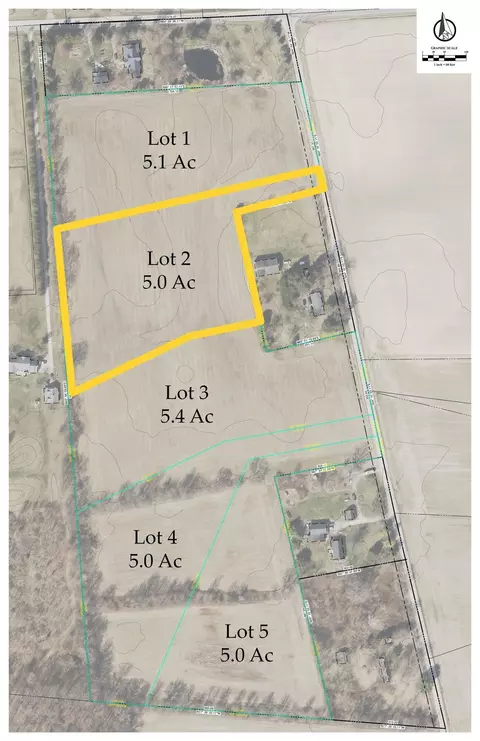 0 Burnt Pond Rd #TRACT 2, Ostrander, OH 43061