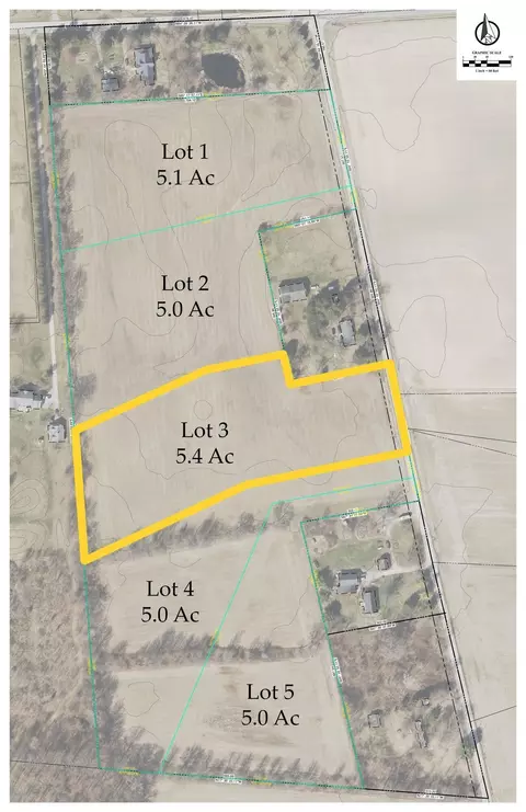 0 Burnt Pond Rd #TRACT 3, Ostrander, OH 43061