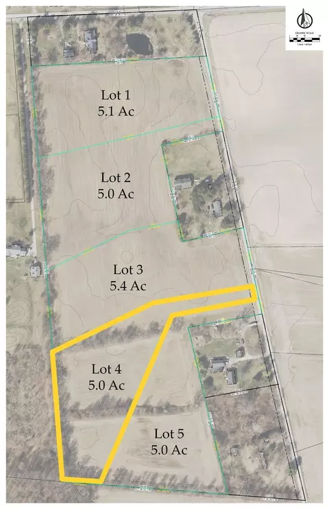 0 Burnt Pond Rd #TRACT 4, Ostrander, OH 43061