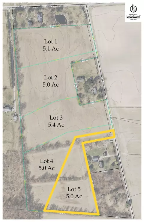 0 Burnt Pond Rd #TRACT 5, Ostrander, OH 43061