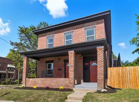 Exterior - 828 E Main St, Columbus, OH 43205 photo 2 of 10
