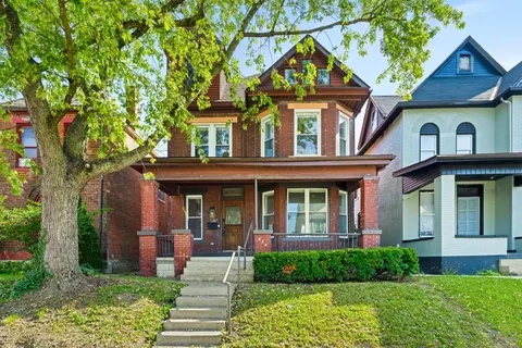 834 Wilson Ave, Columbus, OH 43206