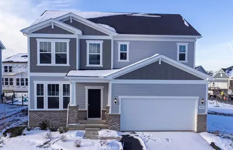 9601 Bur Oak Dr #LOT 148, Plain City, OH 43064