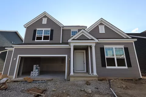 1558 Slippery Rail Dr, Plain City, OH 43064