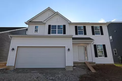 1602 Slippery Rail Dr, Plain City, OH 43064