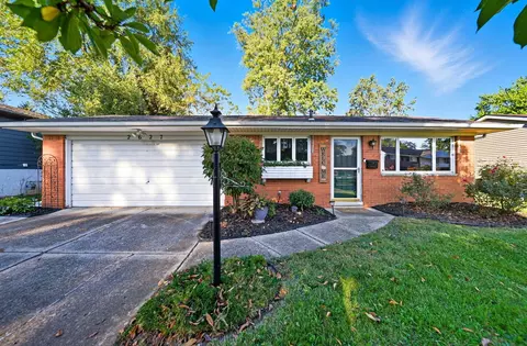 2627 Hubbell Rd, Columbus, OH 43232