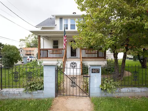 4417 Lancaster Ave, Columbus, OH 43207