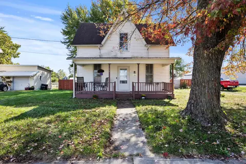 96 S Mill St, Milford Center, OH 43045