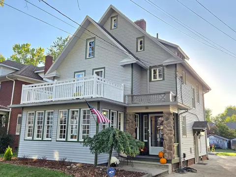136 Orange St, Galion, OH 44833