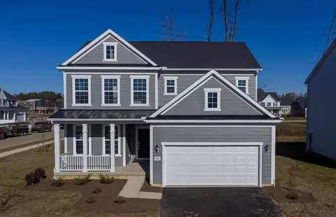 708 Eagle Ct #LOT 2500, Sunbury, OH 43074