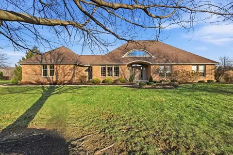 1424 Culbertson Dr, Mount Vernon, OH 43050
