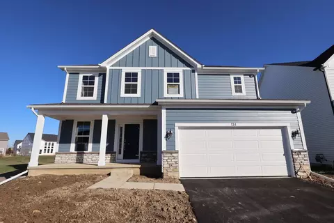 134 Sienna Glenn Dr, Lewis Center, OH 43035
