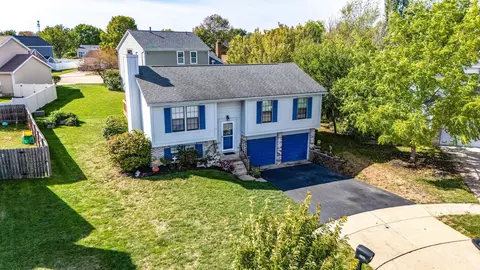 5112 Bressler Dr, Hilliard, OH 43026