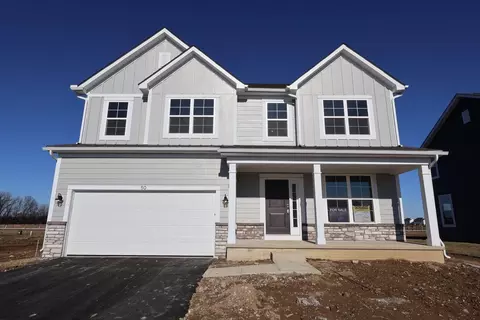 50 Banyan Dr, Lewis Center, OH 43035